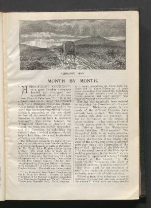 February, 1899