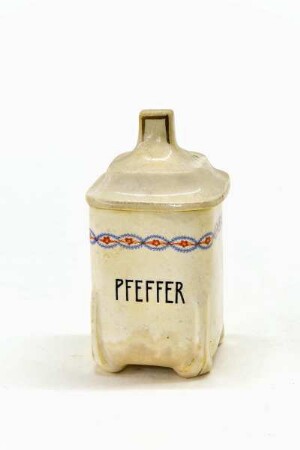 Vorratsdose "PFEFFER"
