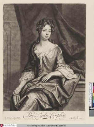 The Lady Copley