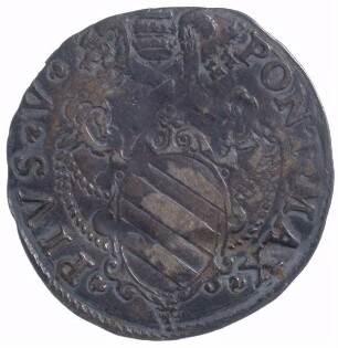 Münze, Giulio, 1566 - 1572