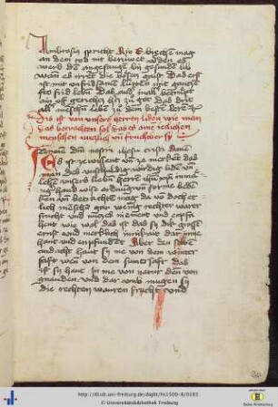 [90r - 97r] Stimulus amoris maior I (Betrachtungen des Leidens Christi).