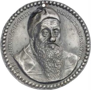 Medaille, 1569