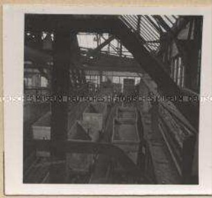 Dortmund, Schachtanlage Kaiserstuhl II Hoesch AG