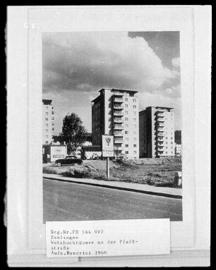 Wohnhaus, Eßlingen am Neckar