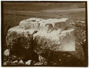 Altar b. sar'a [Sara]