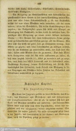 Achtzigstes Kapitel