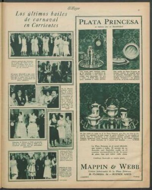 Los últimos bailes de carnaval en Corrientes