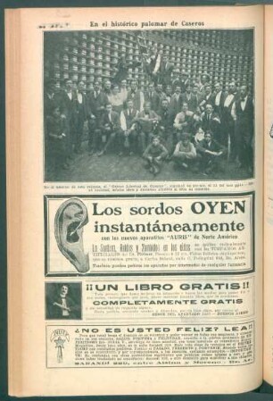 En el histórico palomar de Caseros