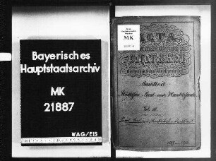 Marktbreit. Die Köppel'sche Privat- und Handelsschule Marktbreit.