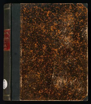 Vorlesung über die Pandekten I und II : (Nachschrift von Richard Esche)
