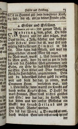 4. Erlöser und Erlösung.