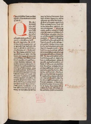 Tractatus plurimi iuris : Modus legendi abbreviaturas