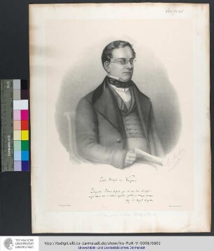 Carl Adolph von Vangerow