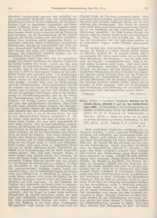 560-561 [Rezension] Goetz, Walter, Beiträge zur Geschichte Herzog Albrechts V. und der sogenannten Adelsverschwörung von 1563