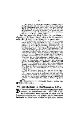 Die Zuwachssteuer im Großherzogtum Hessen