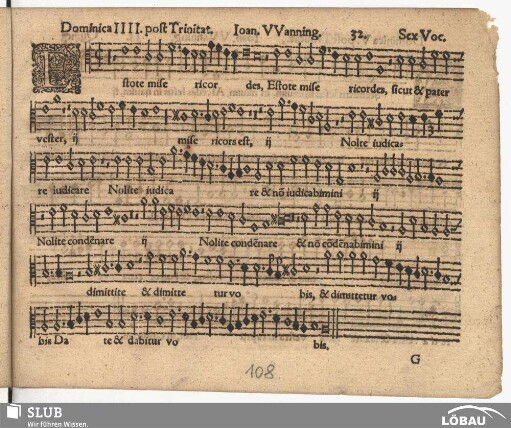 32. Estote misericordes