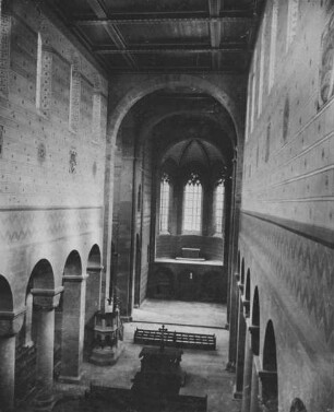 Klosterkirche Innenraum