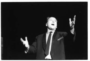 5 Jahre Tempodrom 30.4.1985 I N2