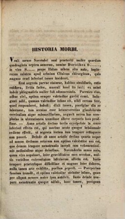 De melanoseos anatomia pathologica : Diss. inaug. med.