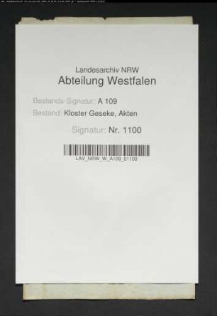 Geburts- und Taufbescheinigung für Sophia Louisa v. Bothmer.