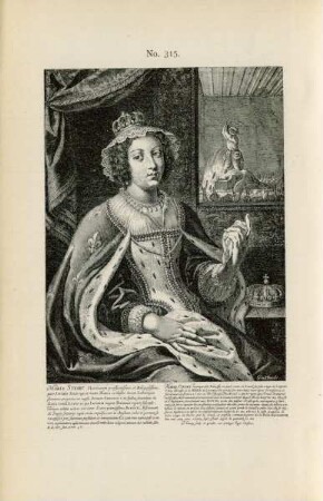 No. 315. Maria Stuart