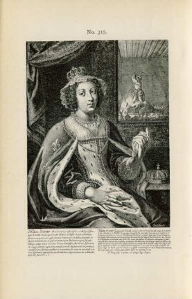 No. 315. Maria Stuart