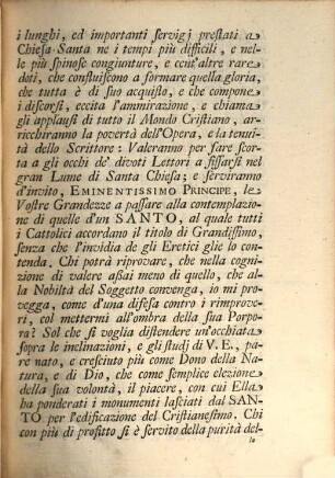 Vita del gloriosissimo padre Santo Agostino