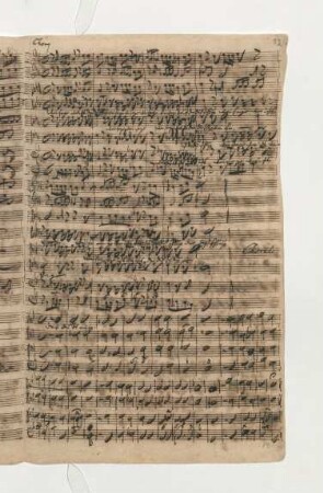 42. Choral: Dass du nicht ewig Schande mögest tragen