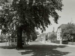 Dorf, Hohenbocka