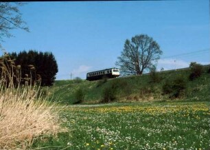 Kisslegg Dieseltriebwagen 627 001 E3909