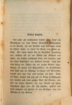 Der Prophet : historischer Roman aus dem Bauernkriege, 1