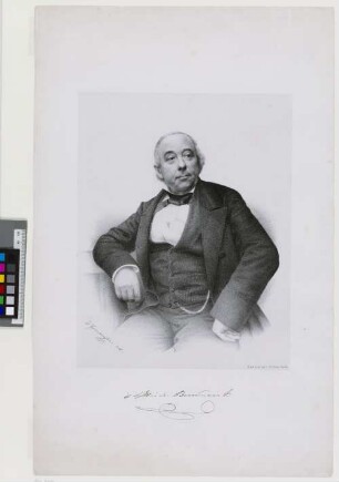 [Bildnis von Johann Heinrich Boeckmann]