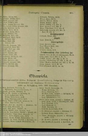 Oberwiesa