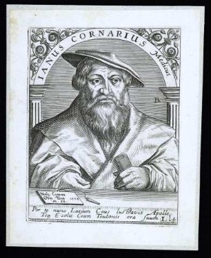 Cornarius, Janus