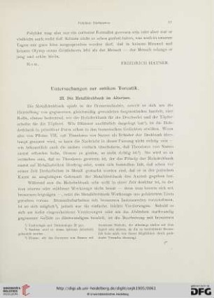 8: Untersuchung zur antiken Toreutik, [2]