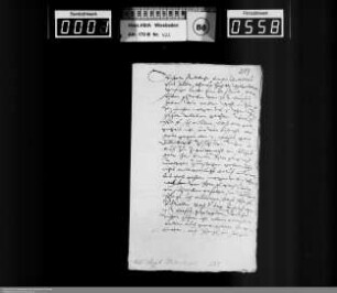 . 1621: Mai 1621