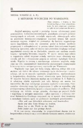 4: Z metodyki wycieczek po Warszawie