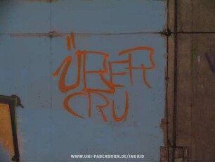 ÜBER CRU