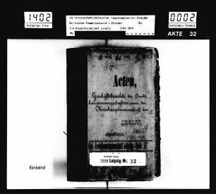Geschäftsberichte der Amtshauptmannschaften (Geschäftsgang) sowie der Kreishauptmannschaft, Bd. 09