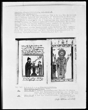 Breviar und Liturgicon — Breviarium, Folio 4recto-120recto — ---, Folio ---Heiliger Athanasius, Folio 58verso