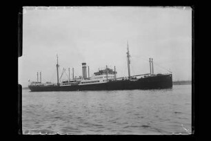 Ramses (1926), Hapag.- Hamburg-Amerikanische Packetfahrt-Actien-Gesellschaft, Hamburg