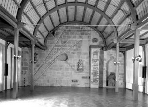Franziskanerkloster — Musiksaal