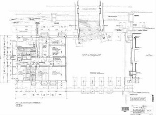 Heidenheim: Um- und Erweiterungsbau Gaststätte und Sperrehalle (Neubau) Empfangsgeb.