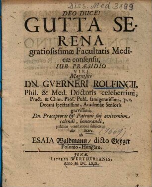 Gutta Serena