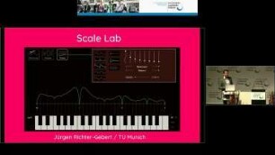 7th HLF – Exhibition: La La Lab – The Mathematics of Music