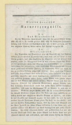 Das Mineralreich