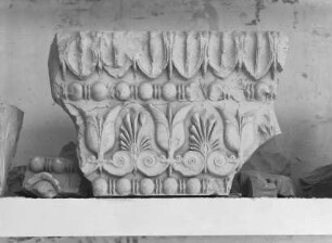 Tektonisches Ornament