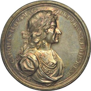König Karl II.