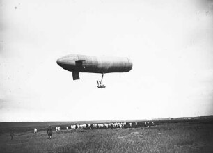 Motorballon Parseval