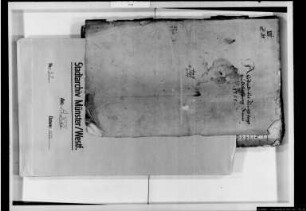 Reichstags-Abschied von Augsburg (darin Münzmandat vom 25. Sept. 1555) Geb. Band.